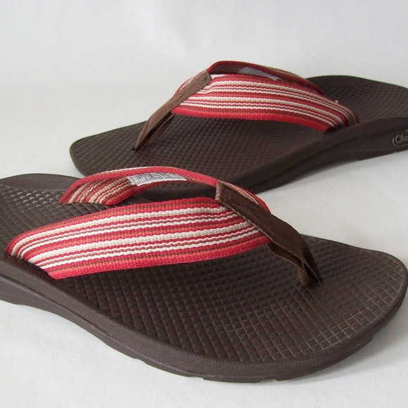 Chaco Shoes - CHACO Flip Flop Sandals 7M.